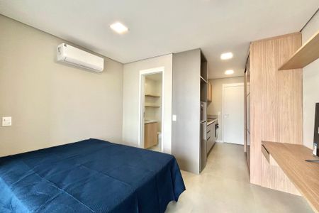 Studio à venda com 26m², 1 quarto e sem vagaStudio