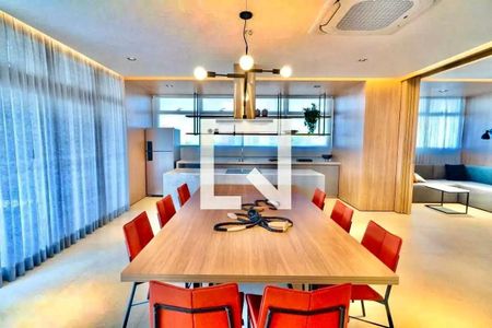 Studio à venda com 26m², 1 quarto e sem vaga Studio à venda com 26m², 1 quarto e sem vagaÁrea comum - Salão de festas