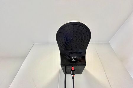 Studio à venda com 26m², 1 quarto e sem vaga Studio à venda com 26m², 1 quarto e sem vagaBanheiro