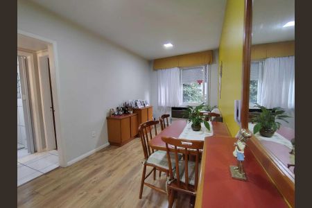 Apartamento à venda com 39m², 1 quarto e 1 vagaSala