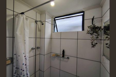 Apartamento à venda com 39m², 1 quarto e 1 vagaBanheiro Social