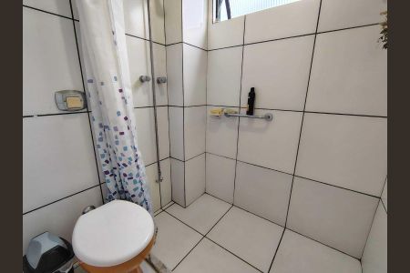 Apartamento à venda com 39m², 1 quarto e 1 vagaBanheiro Social 