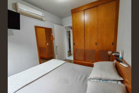 Apartamento à venda com 39m², 1 quarto e 1 vagaQuarto