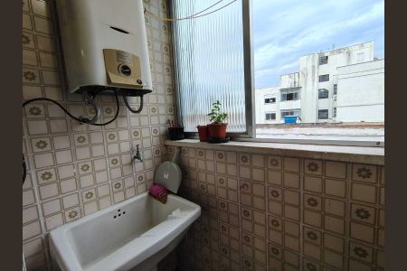Apartamento à venda com 39m², 1 quarto e 1 vagaLavanderia