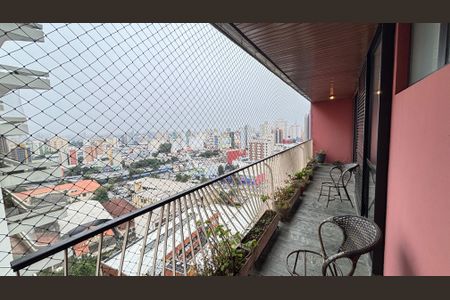 Apartamento à venda com 298m², 3 quartos e 3 vagas Apartamento à venda com 298m², 3 quartos e 3 vagasSuíte 3 Varanda