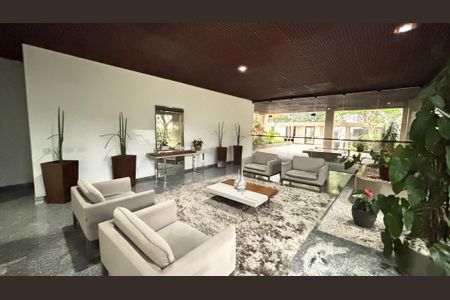 Apartamento à venda com 298m², 3 quartos e 3 vagas Apartamento à venda com 298m², 3 quartos e 3 vagasHall de entrada