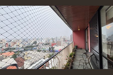 Apartamento à venda com 298m², 3 quartos e 3 vagas Apartamento à venda com 298m², 3 quartos e 3 vagasVaranda Sala