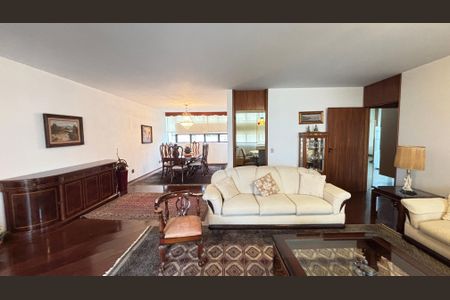 Apartamento à venda com 298m², 3 quartos e 3 vagas Apartamento à venda com 298m², 3 quartos e 3 vagasSala de Estar