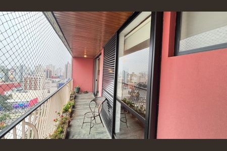 Apartamento à venda com 298m², 3 quartos e 3 vagas Apartamento à venda com 298m², 3 quartos e 3 vagasVaranda Sala