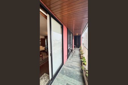 Apartamento à venda com 298m², 3 quartos e 3 vagas Apartamento à venda com 298m², 3 quartos e 3 vagasVaranda Sala