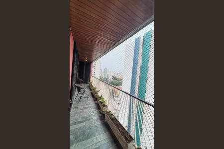 Apartamento à venda com 298m², 3 quartos e 3 vagas Apartamento à venda com 298m², 3 quartos e 3 vagasVaranda Sala