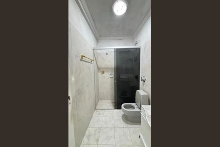 Apartamento à venda com 193m², 3 quartos e 1 vaga Apartamento à venda com 193m², 3 quartos e 1 vagaBanheiro da Suíte