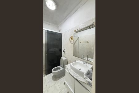 Apartamento à venda com 193m², 3 quartos e 1 vaga Apartamento à venda com 193m², 3 quartos e 1 vagaBanheiro da Suíte