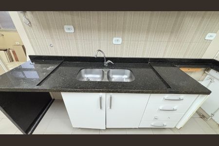 Apartamento à venda com 193m², 3 quartos e 1 vaga Apartamento à venda com 193m², 3 quartos e 1 vagaCozinha