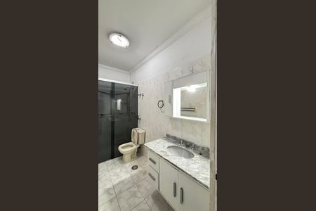 Apartamento à venda com 193m², 3 quartos e 1 vaga Apartamento à venda com 193m², 3 quartos e 1 vagaBanheiro