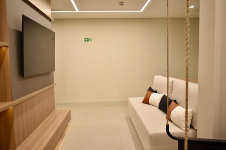 Studio à venda com 25m², 1 quarto e sem vaga Studio à venda com 25m², 1 quarto e sem vagaCoworking