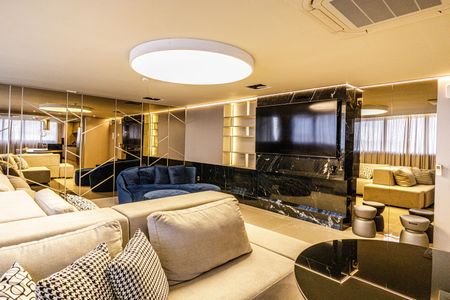 Studio para alugar com 25m², 1 quarto e 1 vagaÁrea comum - Salão de festas 1