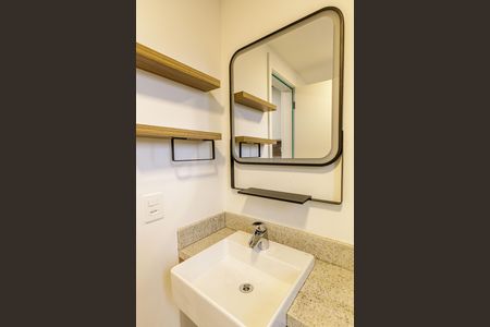 Studio para alugar com 25m², 1 quarto e 1 vagaBanheiro