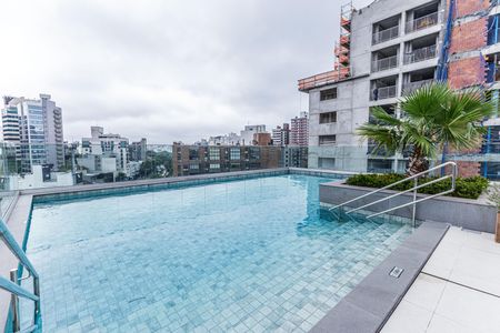 Studio para alugar com 25m², 1 quarto e 1 vagaÁrea comum - Piscina