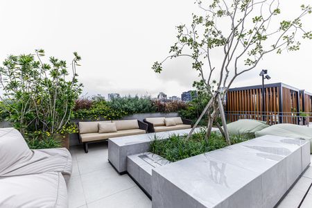 Studio para alugar com 25m², 1 quarto e 1 vagaÁrea comum - Espaço Gourmet