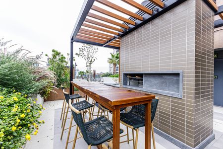 Studio para alugar com 25m², 1 quarto e 1 vagaÁrea comum - Espaço Gourmet