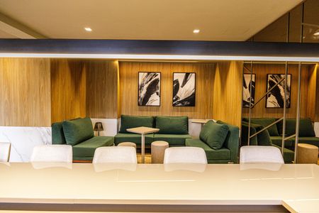 Studio para alugar com 25m², 1 quarto e 1 vagaÁrea comum - Co-Working