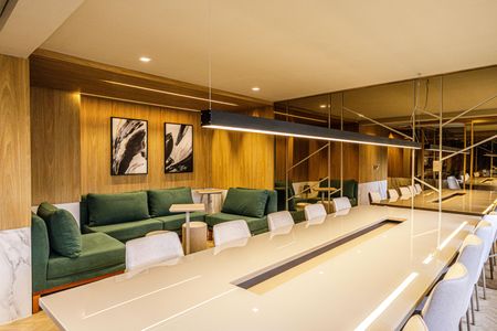 Studio para alugar com 25m², 1 quarto e 1 vagaÁrea comum - Co-Working