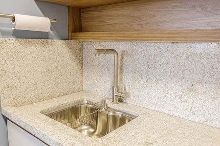 Studio para alugar com 25m², 1 quarto e 1 vagaStudio