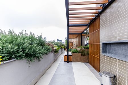 Studio para alugar com 25m², 1 quarto e 1 vagaÁrea comum - Espaço Gourmet