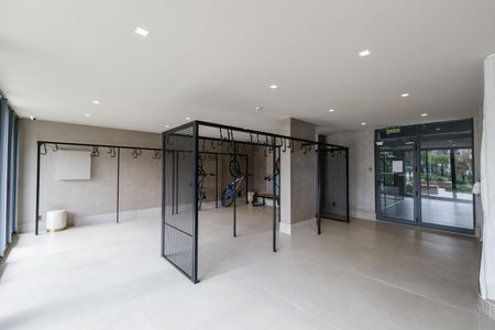 Studio para alugar com 25m², 1 quarto e 1 vagaÁrea comum - Bicicletário