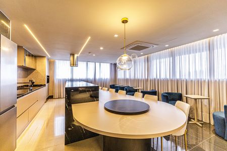 Studio para alugar com 25m², 1 quarto e 1 vagaÁrea comum - Salão de festas 1