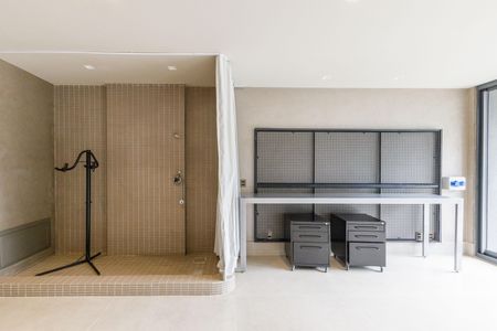 Studio para alugar com 25m², 1 quarto e 1 vagaÁrea comum - Bicicletário
