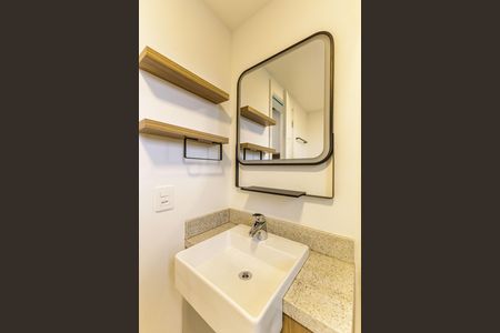 Studio para alugar com 25m², 1 quarto e 1 vagaBanheiro