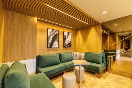 Studio para alugar com 25m², 1 quarto e 1 vagaÁrea comum - Co-Working