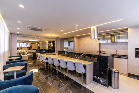 Studio para alugar com 25m², 1 quarto e 1 vagaÁrea comum - Salão de festas 2