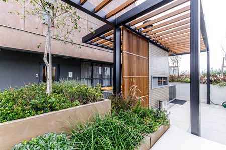 Studio para alugar com 25m², 1 quarto e 1 vagaÁrea comum - Espaço Gourmet