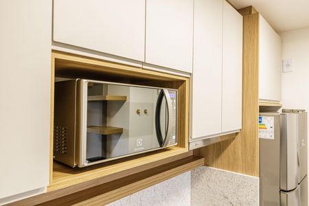 Studio para alugar com 25m², 1 quarto e 1 vagaStudio