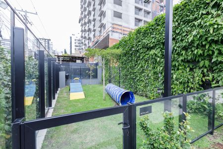 Studio para alugar com 25m², 1 quarto e 1 vagaÁrea comum - Pet Place