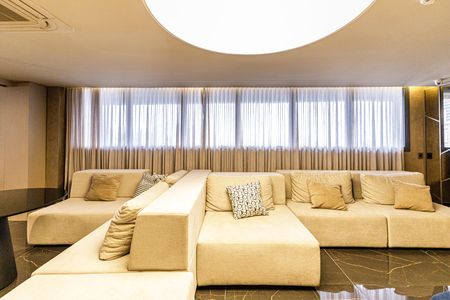 Studio para alugar com 25m², 1 quarto e 1 vagaÁrea comum - Salão de festas 1