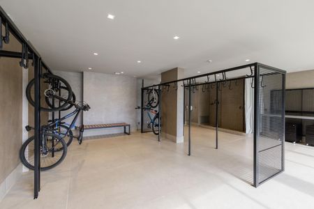 Studio para alugar com 25m², 1 quarto e 1 vagaÁrea comum - Bicicletário