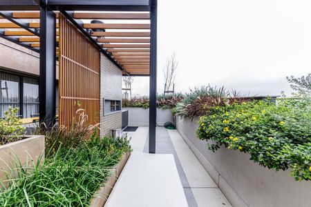 Studio para alugar com 25m², 1 quarto e 1 vagaÁrea comum - Espaço Gourmet