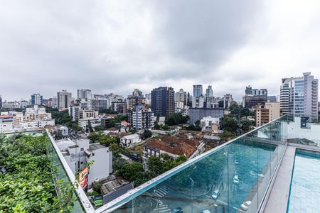 Studio para alugar com 25m², 1 quarto e 1 vagaÁrea comum - Piscina