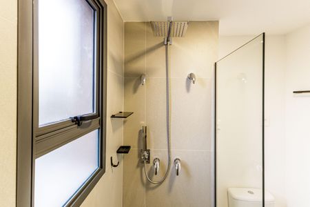 Studio para alugar com 25m², 1 quarto e 1 vagaBanheiro