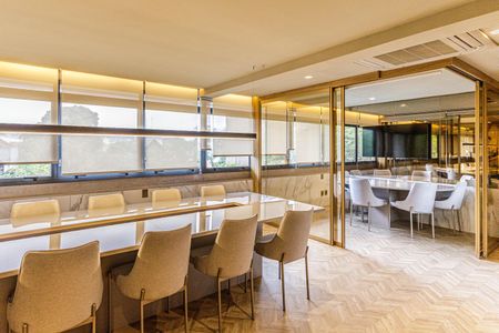 Studio para alugar com 25m², 1 quarto e 1 vagaÁrea comum - Co-Working