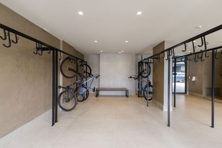 Studio para alugar com 25m², 1 quarto e 1 vagaÁrea comum - Bicicletário