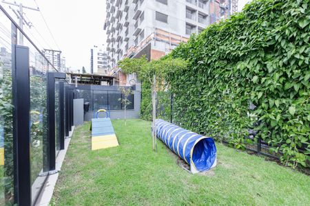 Studio para alugar com 25m², 1 quarto e 1 vagaÁrea comum - Pet Place