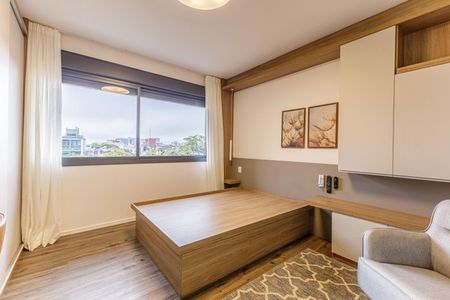 Studio para alugar com 25m², 1 quarto e 1 vagaStudio