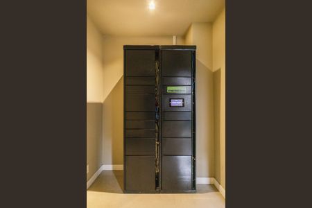 Studio para alugar com 25m², 1 quarto e 1 vagaDepósito para Encomendas