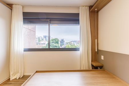 Studio para alugar com 25m², 1 quarto e 1 vagaStudio