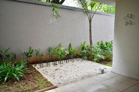 Studio à venda com 27m², 1 quarto e sem vaga Studio à venda com 27m², 1 quarto e sem vagaBicicletário